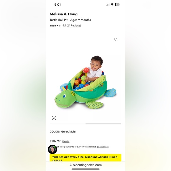 Melissa & Doug Other - Melissa and Doug